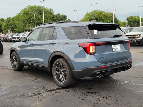 New 2026 Ford Explorer ST w/ Sun And Sound Package AWD/4WD image 6