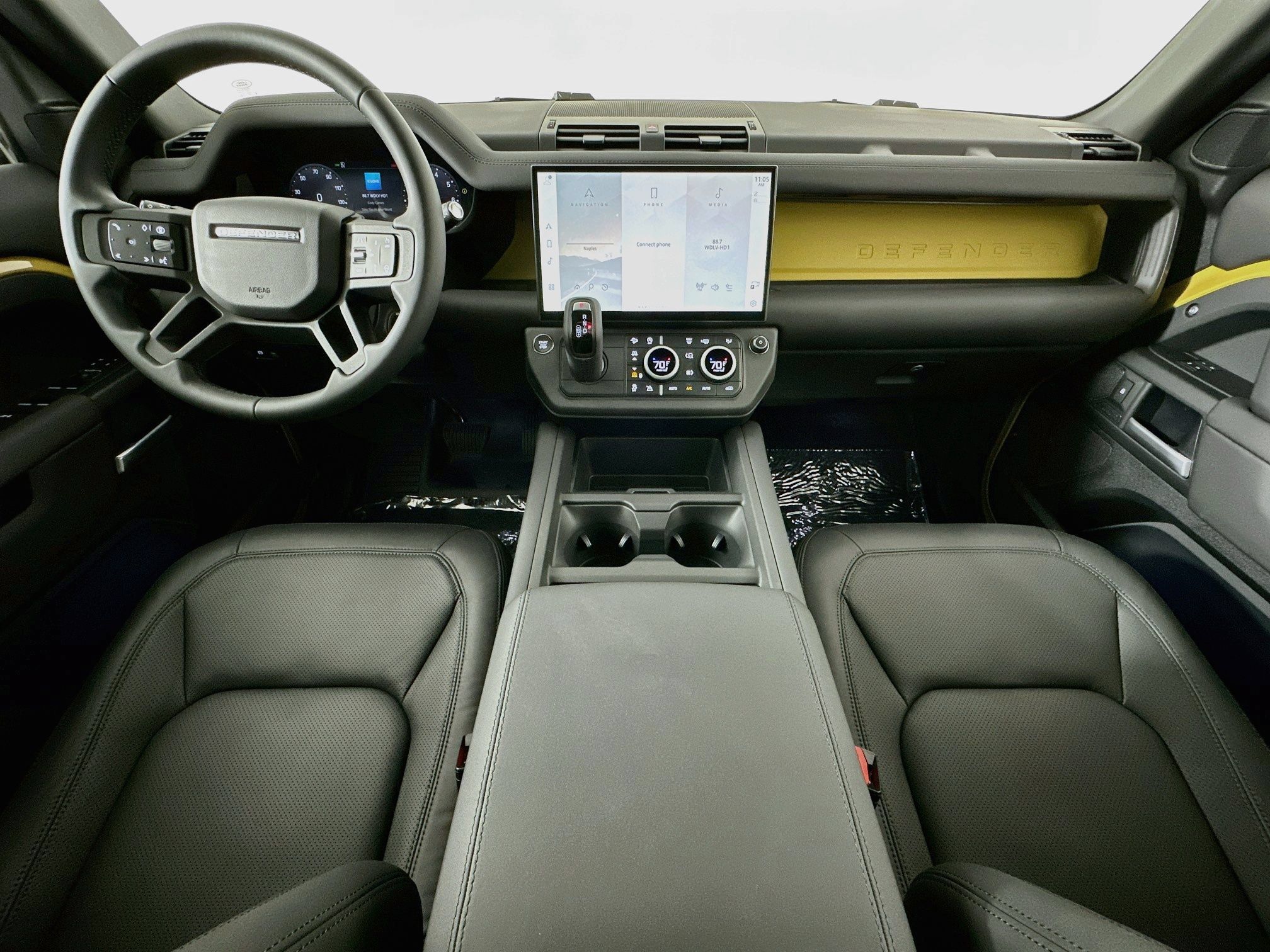New 2026 Land Rover Defender 110 AWD/4WD image 21