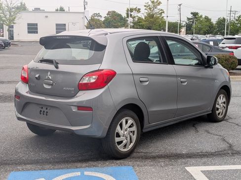 Used 2018 Mitsubishi Mirage SE FWD image 5