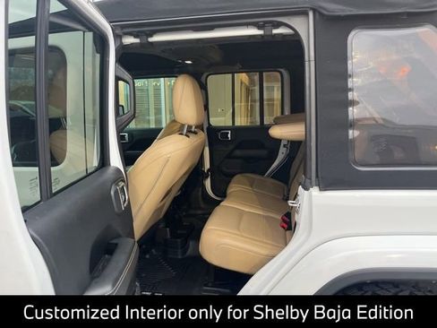 Used 2018 Jeep Wrangler Unlimited Sahara image 29