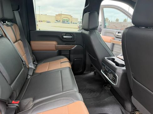 Used 2021 Chevrolet Silverado 2500 High Country w/ Z71 Off-Road Package AWD/4WD image 59