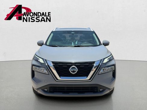 Certified 2021 Nissan Rogue SL FWD image 9