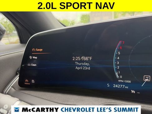 Used 2024 Cadillac XT4 Sport AWD/4WD image 12