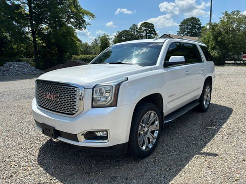 Used 2016 GMC Yukon Denali w/ Open Road Package RWD image 8