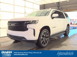 Certified 2023 Chevrolet Suburban RST w/ Luxury Package video 1