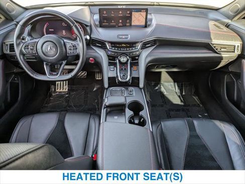 Used 2025 Acura TLX SH-AWD w/ A-SPEC Pkg image 21
