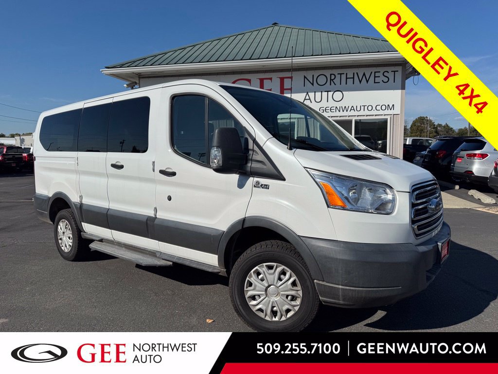 Used 2017 Ford Transit 150 XLT RWD image 1