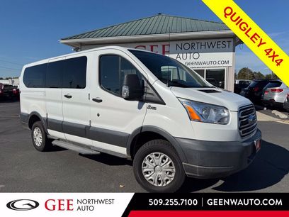 Used 2017 Ford Transit 150 XLT