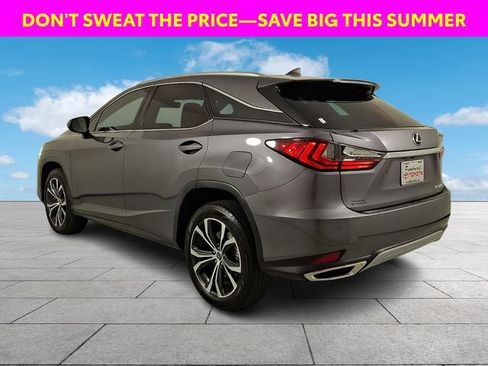 Used 2022 Lexus RX 350 FWD w/ Premium Package image 5