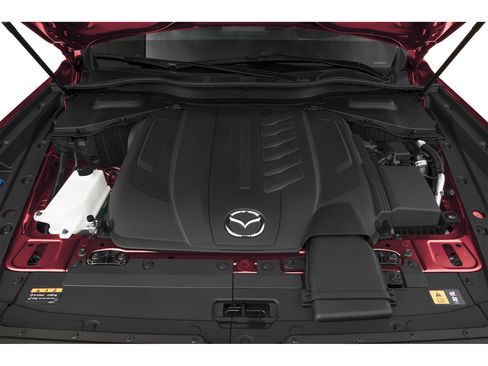 New 2026 MAZDA CX-90 3.3 Turbo S w/ Premium Package AWD/4WD image 9