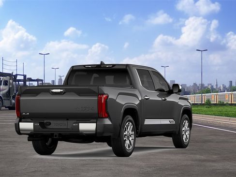 New 2026 Toyota Tundra 1794 Edition image 9