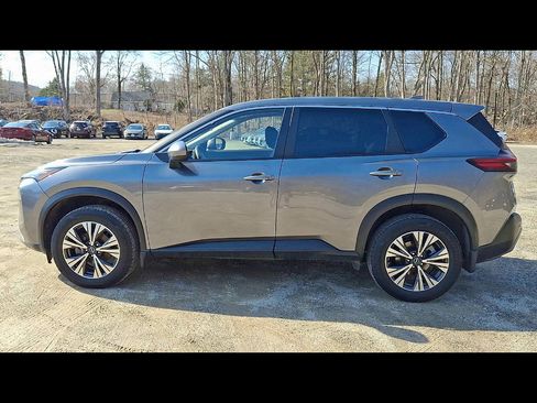 Certified 2023 Nissan Rogue SV image 5