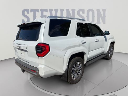 Used 2026 Toyota 4Runner Limited AWD/4WD image 5