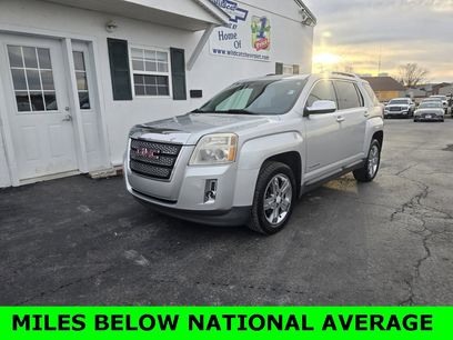 Used 2013 GMC Terrain SLT