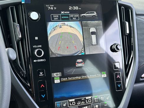 New 2026 Subaru Forester Touring image 23