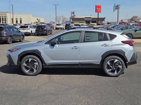 New 2026 Subaru Crosstrek 2.5i Limited image 2