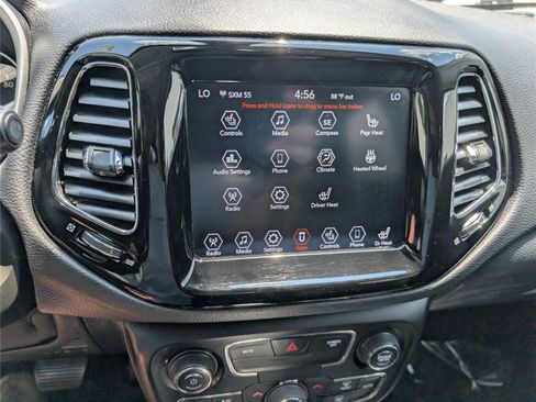 Used 2019 Jeep Compass Limited AWD/4WD image 26