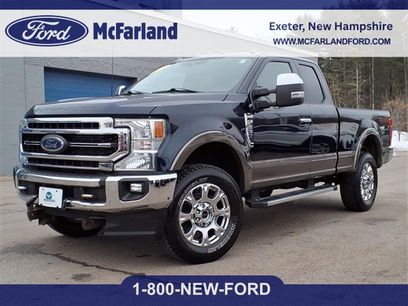 Used 2022 Ford F350 Lariat w/ Chrome Package