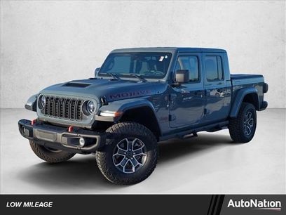 Used 2025 Jeep Gladiator Mojave