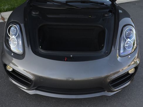 Certified 2016 Porsche Cayman S image 30