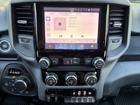 New 2026 RAM 1500 Warlock AWD/4WD image 12
