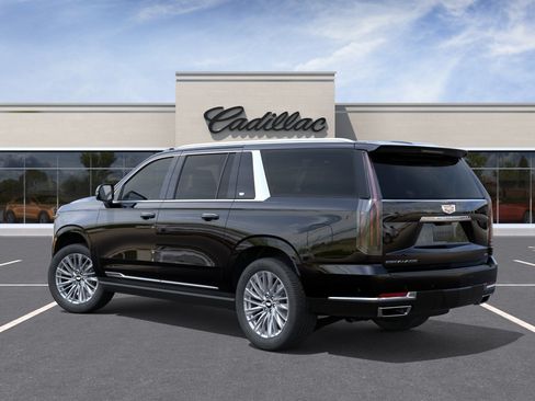 New 2026 Cadillac Escalade ESV Luxury AWD/4WD image 3