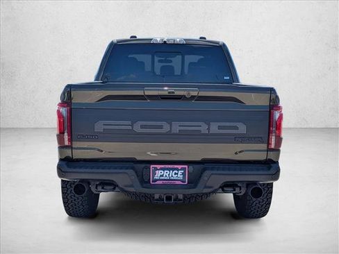 Used 2025 Ford F150 Raptor AWD/4WD image 7