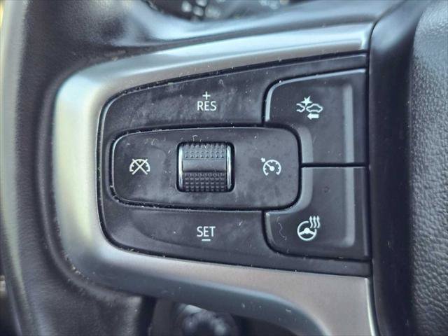 Used 2025 Chevrolet Silverado 1500 LT AWD/4WD image 28