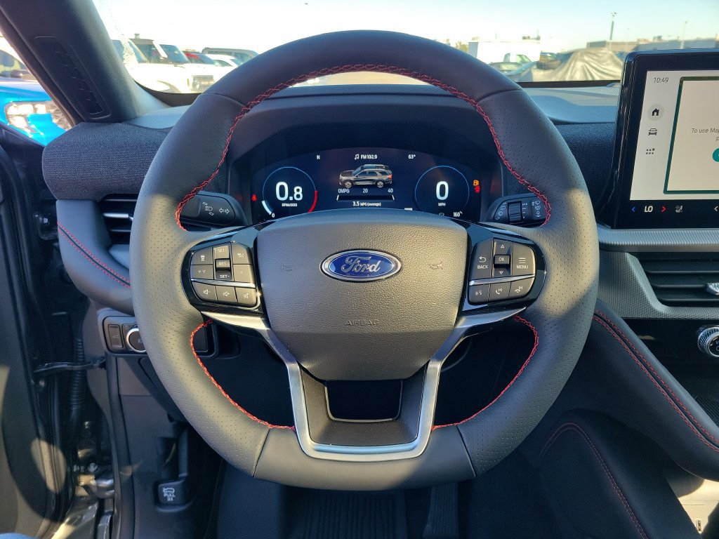 New 2026 Ford Explorer ST-Line w/ ST-Line Street Pack AWD/4WD image 23