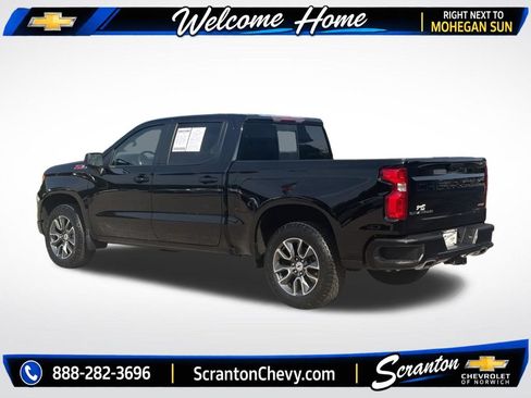 Certified 2023 Chevrolet Silverado 1500 RST w/ All Star Edition Plus AWD/4WD image 4
