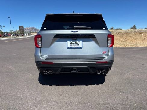 Used 2023 Ford Explorer ST w/ Equipment Group 401A AWD/4WD image 5