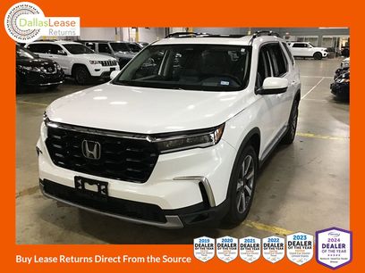 Used 2023 Honda Pilot Elite