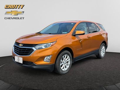 Used 2019 Chevrolet Equinox LT