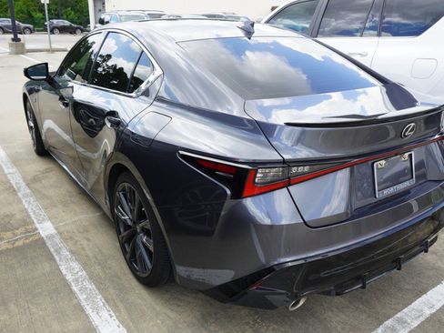 Used 2022 Lexus IS 350 F Sport RWD image 7