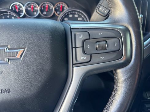 Used 2021 Chevrolet Silverado 1500 RST w/ All Star Edition Plus AWD/4WD image 15