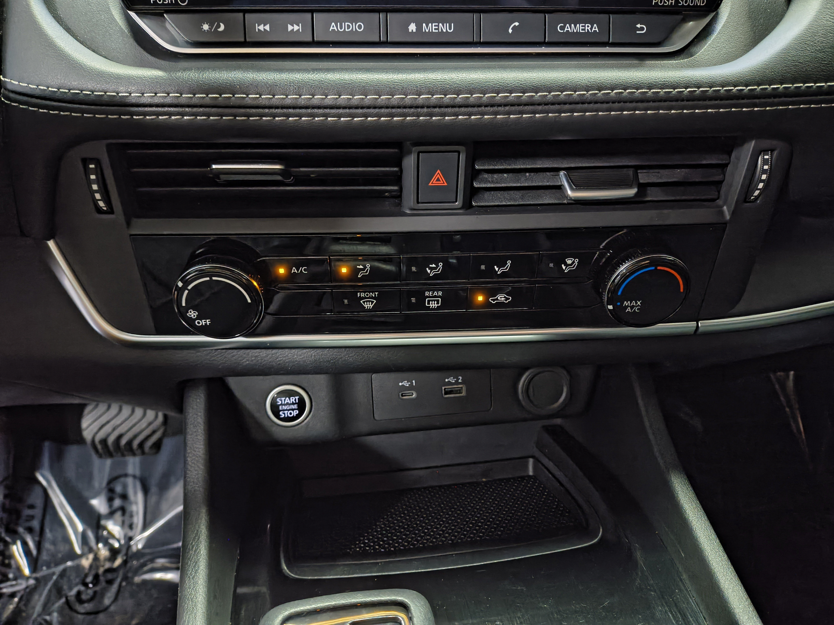 Certified 2023 Nissan Rogue S AWD/4WD image 27