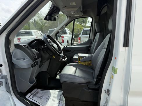 Used 2018 Ford Transit 350 148 Medium Roof RWD image 7