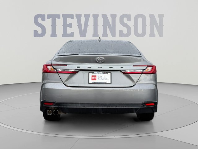 Certified 2025 Toyota Camry SE AWD/4WD image 4