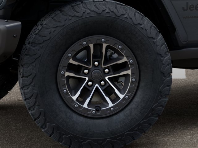 New 2026 Jeep Wrangler Unlimited Rubicon 392 w/ Quick Order Package 27X Moab AWD/4WD image 9