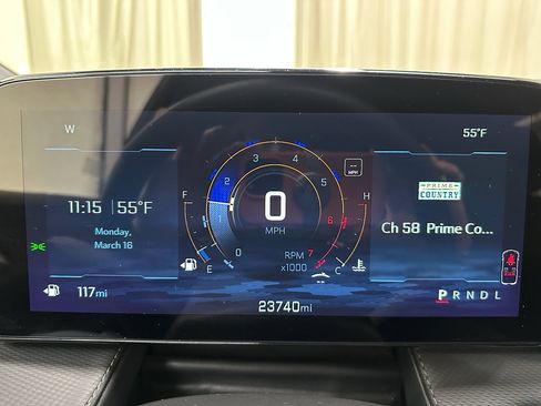 Certified 2025 Chevrolet Equinox LT FWD image 26