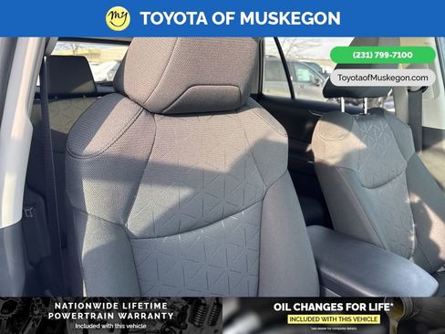 New 2025 Toyota RAV4 XLE w/ Convenience Package image 29