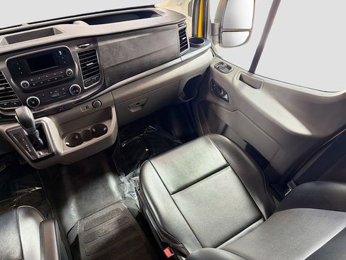 Used 2021 Ford Transit 250 148 High Roof w/ Load Area Protection Package RWD image 22