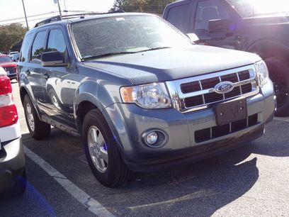 Used 2012 Ford Escape XLT