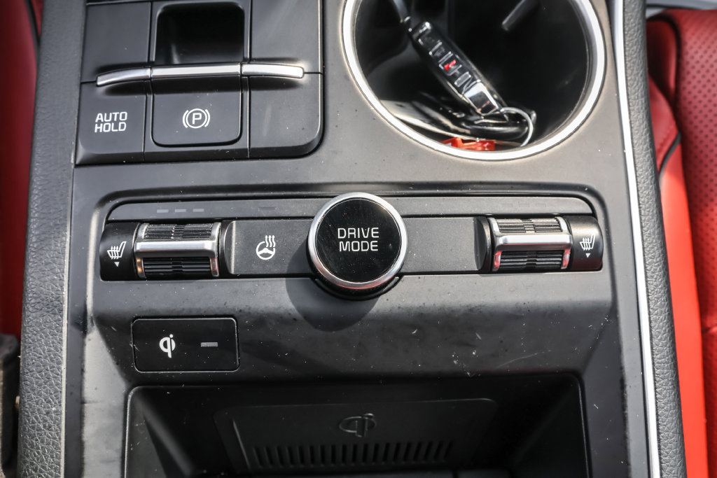 Used 2022 Kia K5 GT-Line w/ GT-Line Awd Premium Package image 26