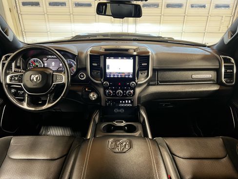 Used 2020 RAM 1500 Laramie w/ Sport Appearance Package image 25