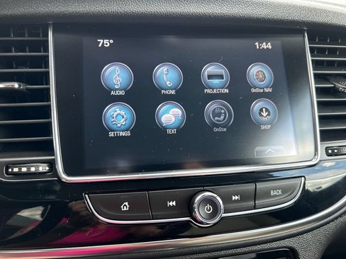 Used 2018 Buick Encore Preferred w/ LPO, Road Trip Package FWD image 20