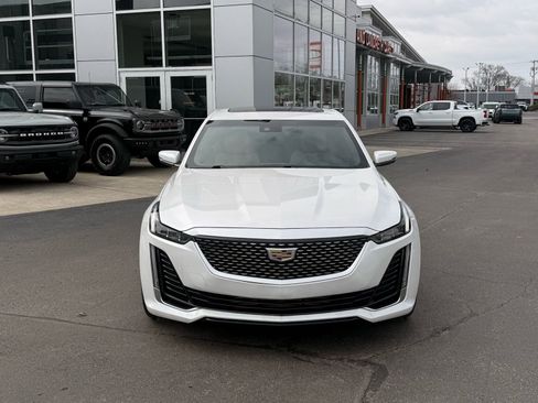 Used 2020 Cadillac CT5 Luxury w/ Sun And Sound Package image 6