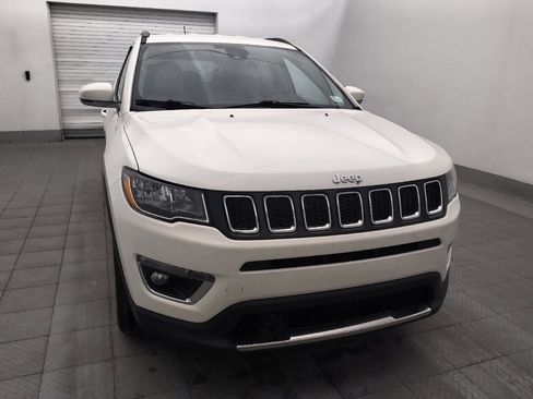 Used 2021 Jeep Compass Limited FWD image 14