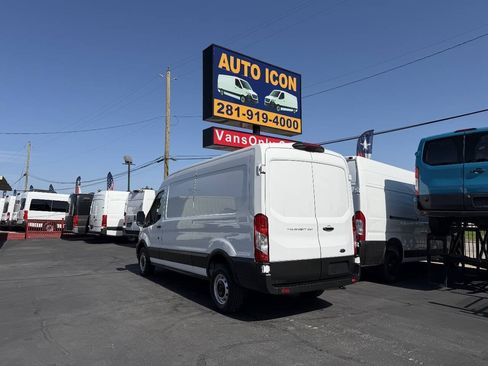 Used 2023 Ford Transit 250 Medium Roof w/ Load Area Protection Package RWD image 2