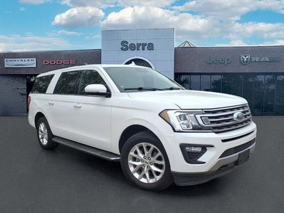 Used 2021 Ford Expedition Max XLT